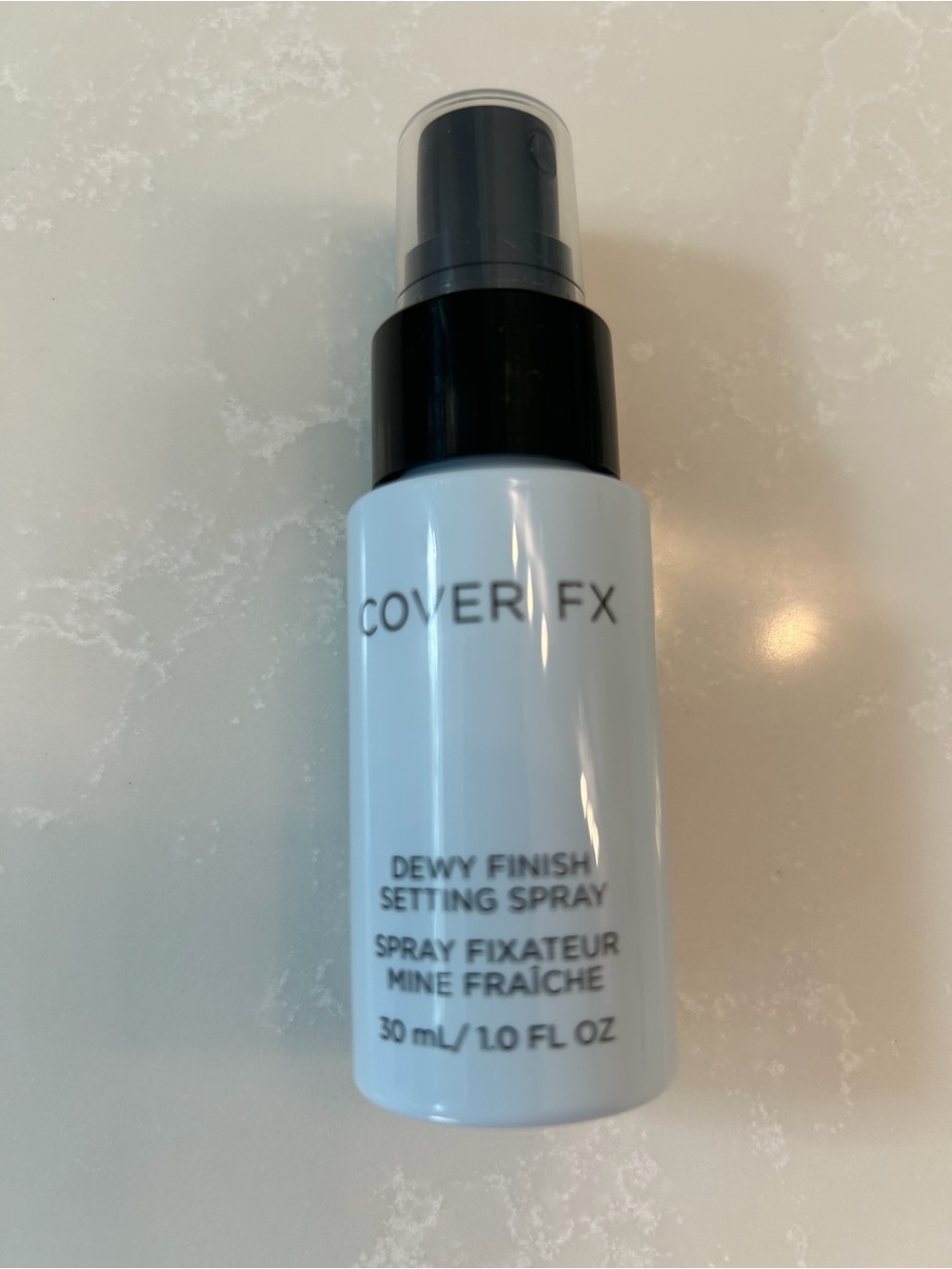 COVER FX Dewy Finish Setting Spray